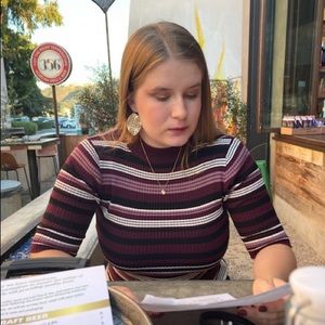 Meet your Posher, Abigail